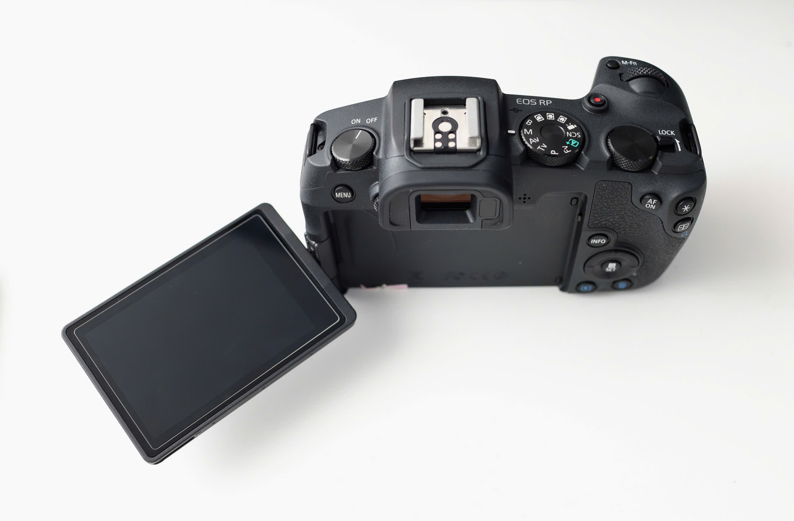 canon rp vs canon r50
