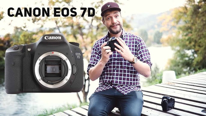 Tốc độ chụp 8 khung hình/giây giúp Canon EOS7D bắt trọn những chuyển động nhanh.