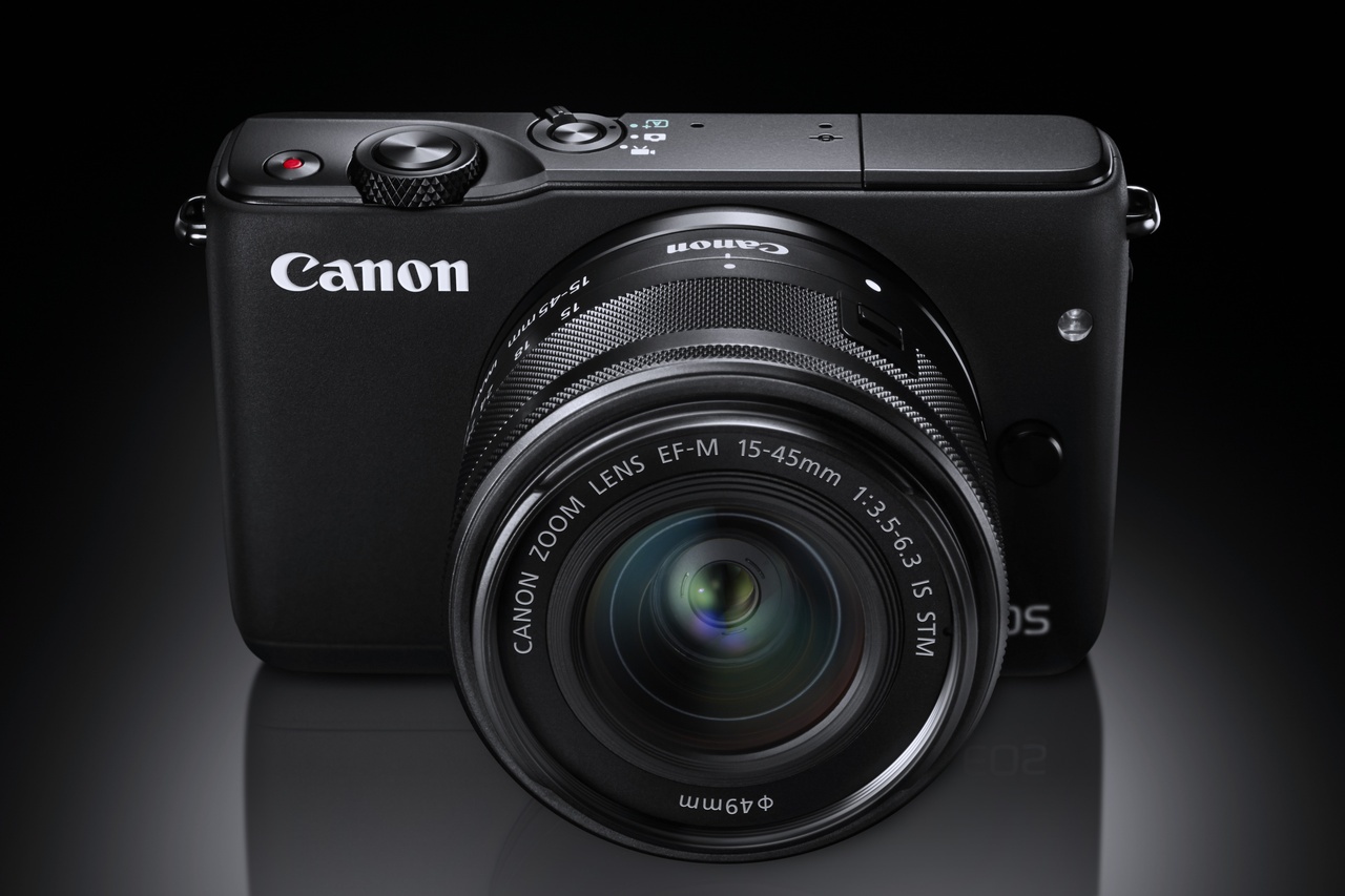 Canon M10 - Một mẫu máy ảnh Canon cho người mới bắt đầu vừa tầm giá