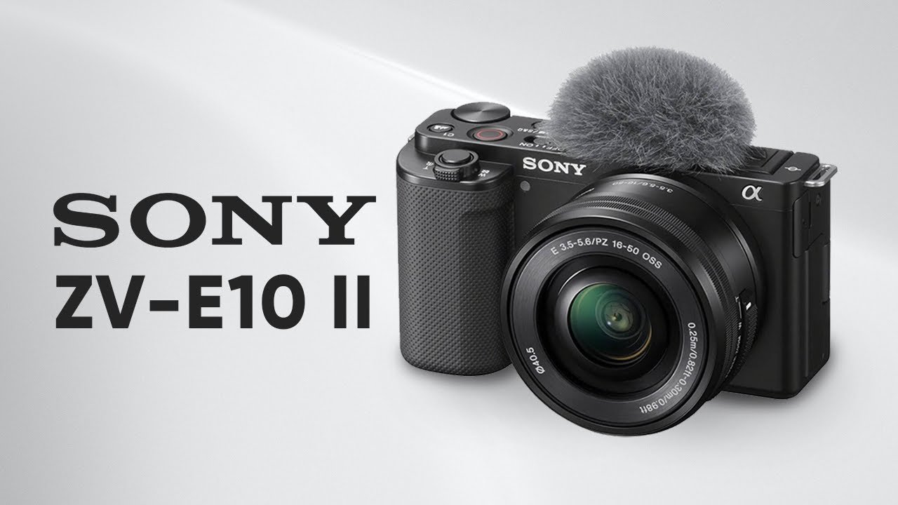Sony ZV-E10 II cho chất lượng ảnh sắc nét với khả năng lấy nét nhanh và chính xác ngay cả khi chuyển động.