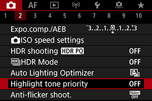chỉnh màu canon r50