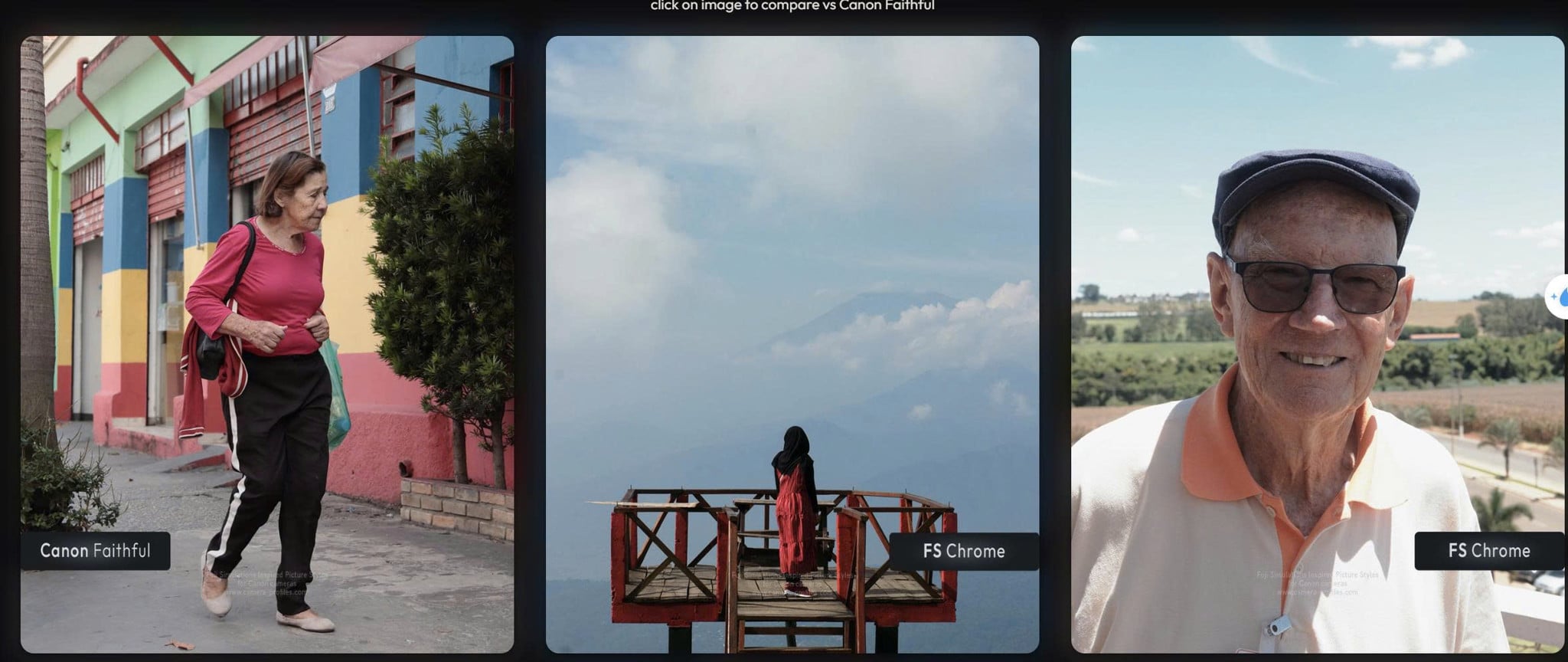 chỉnh màu canon r50