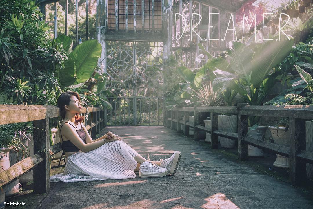 chụp ảnh mùa hè
