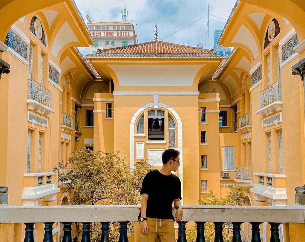chụp ảnh mùa hè