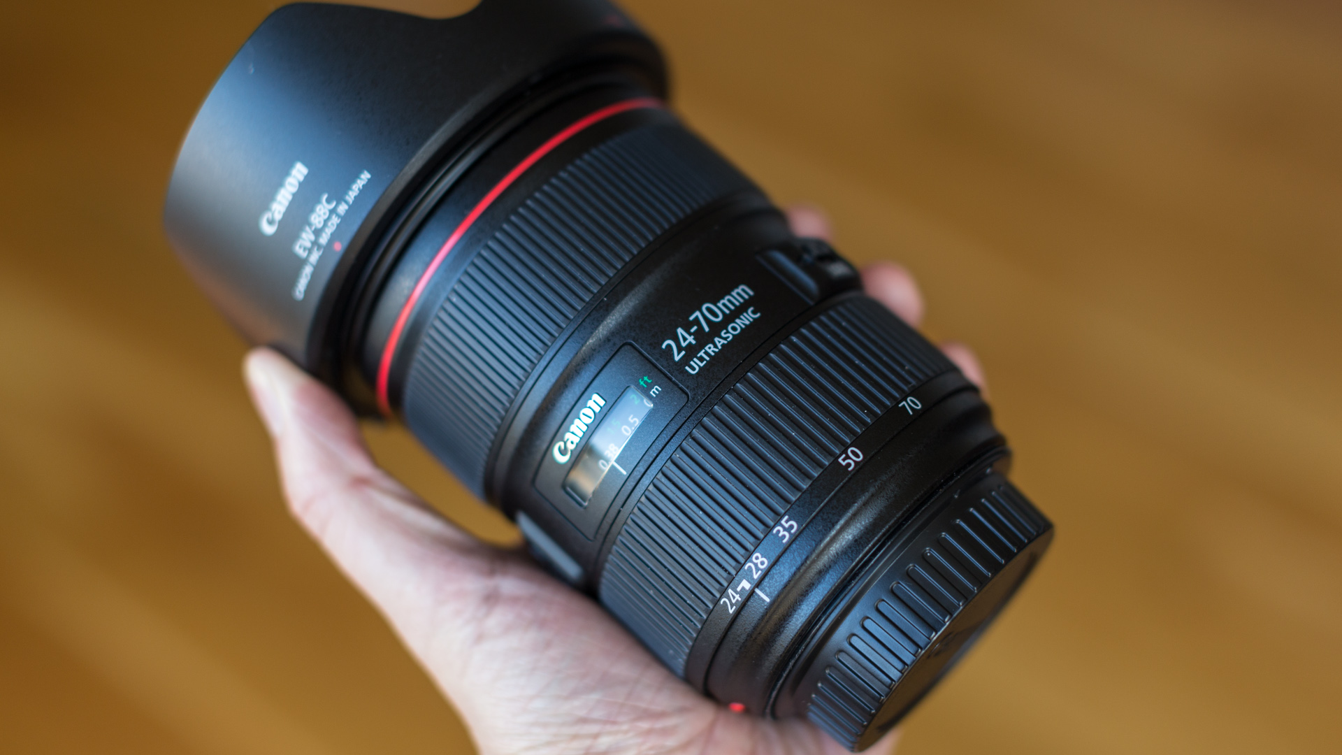 chụp sự kiện nên dùng lens nào