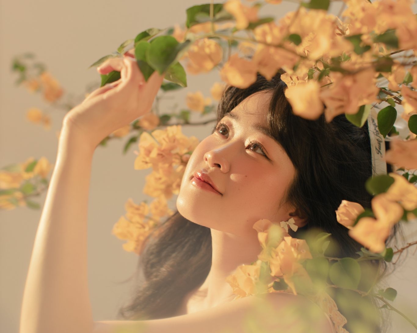 concept chụp ảnh mùa hè