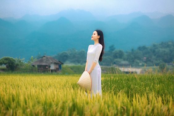 concept chụp ảnh mùa hè