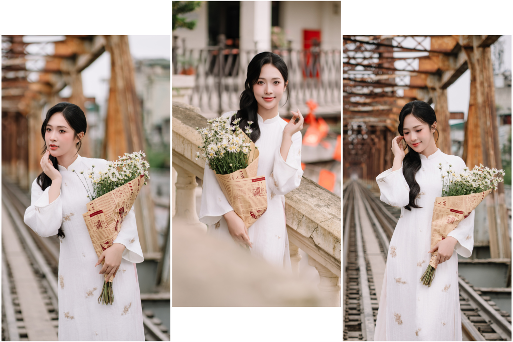 concept chụp ảnh mùa hè