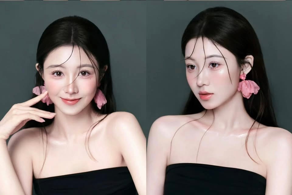 concept chụp sinh nhật