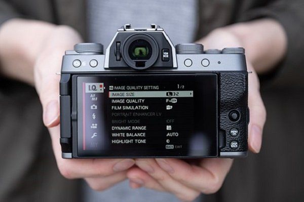 Fujifilm XT200 được đánh giá cao với chất lượng ảnh tuyệt vời