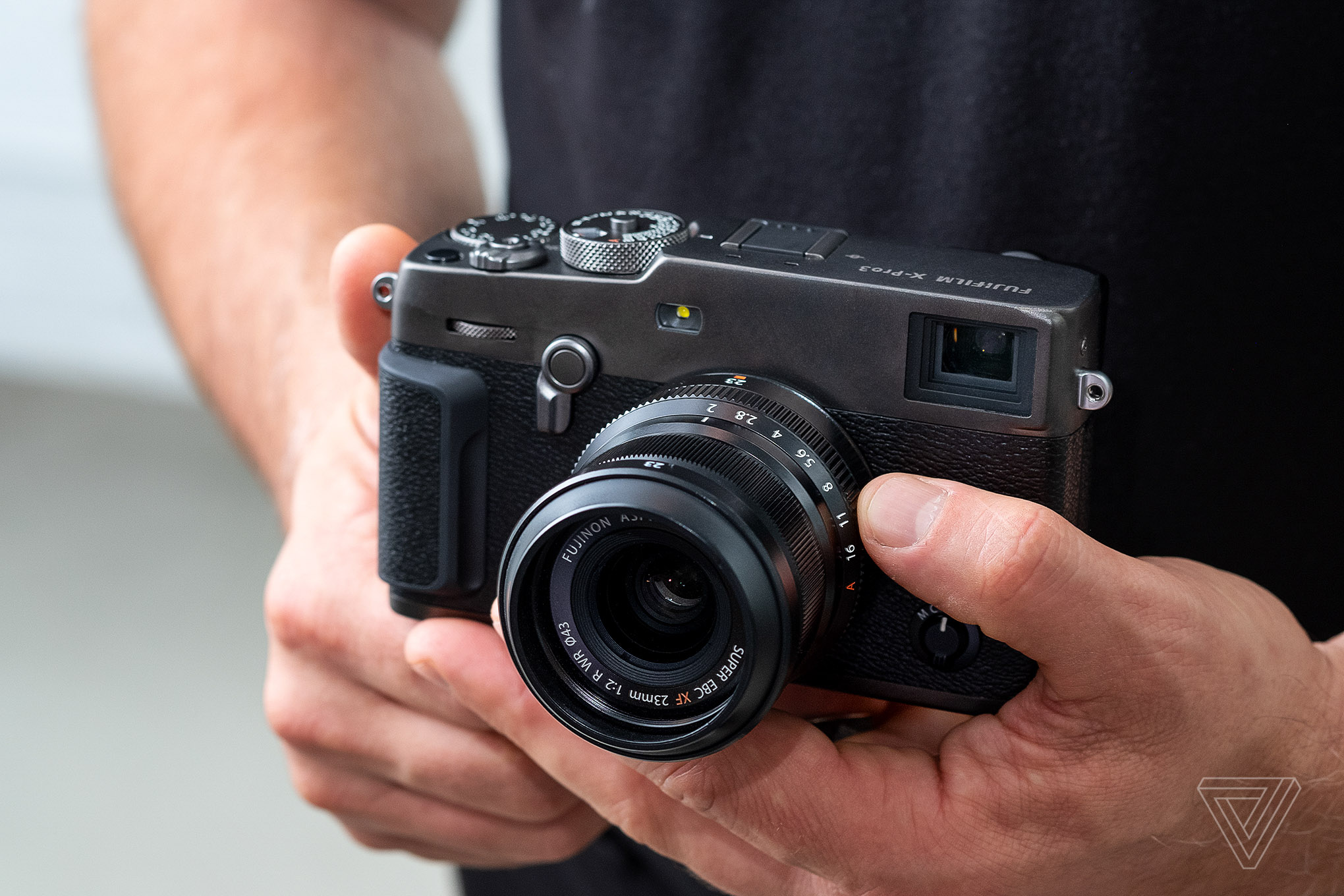 fujifilm x-pro3