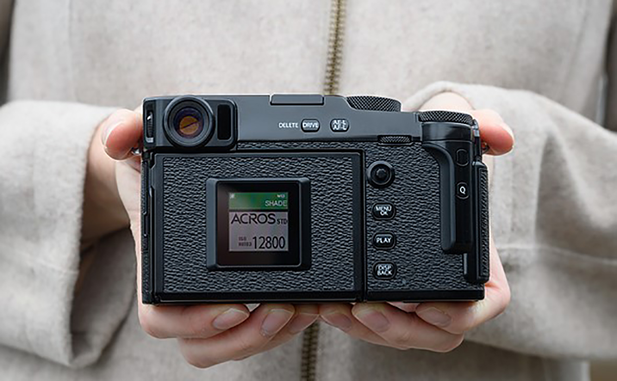 fujifilm x-pro3