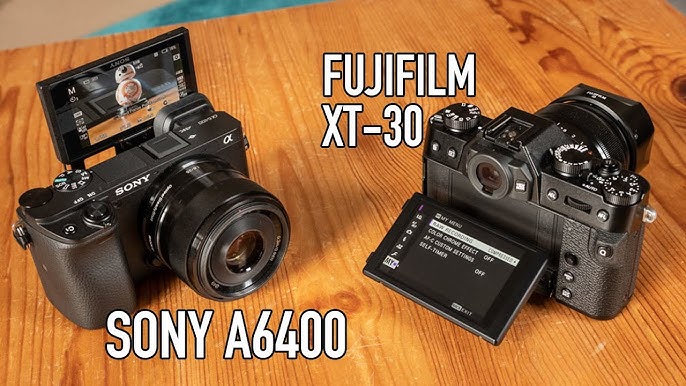 fujifilm xt30 quay phim