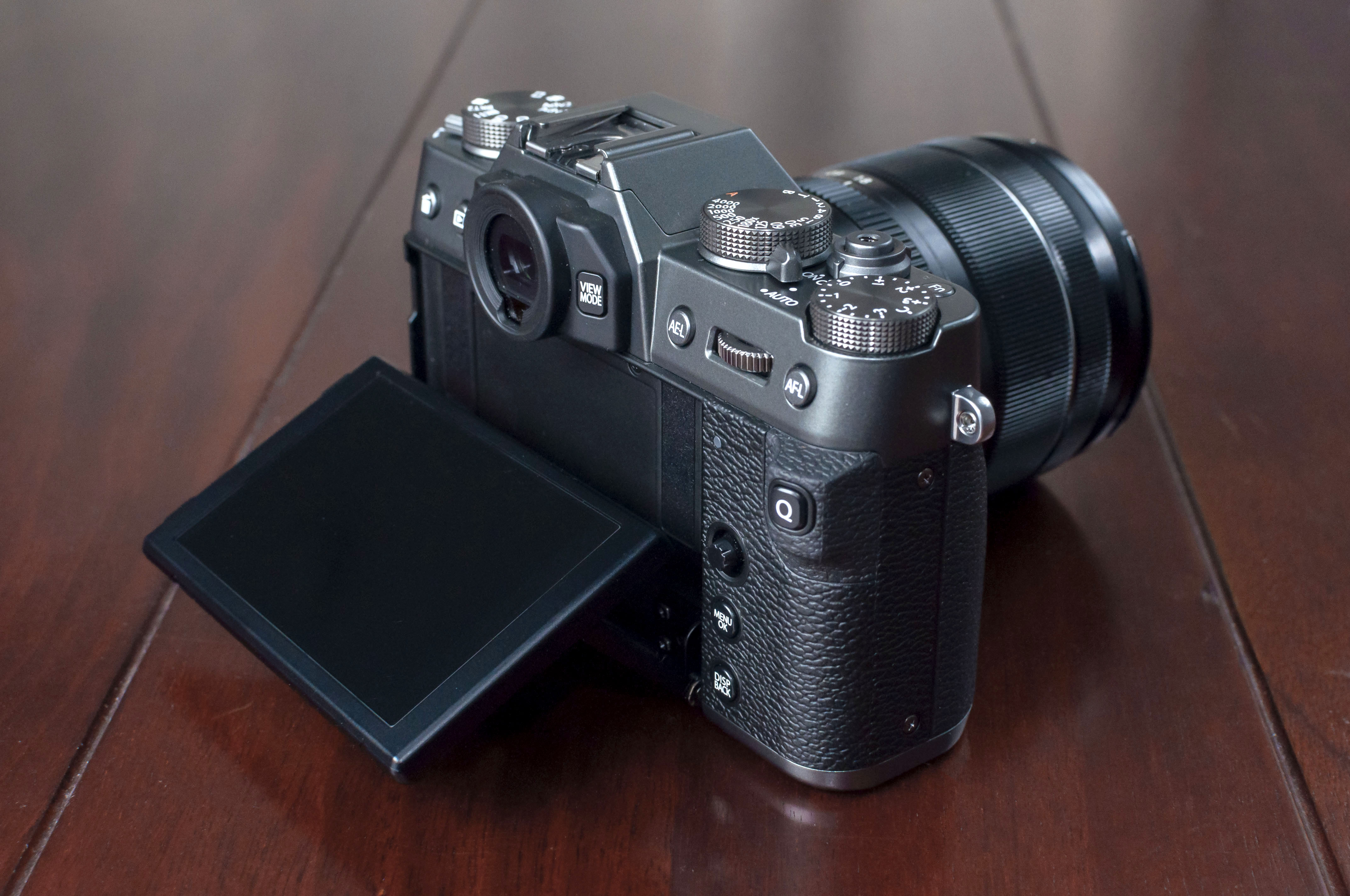 fujifilm xt30 quay phim