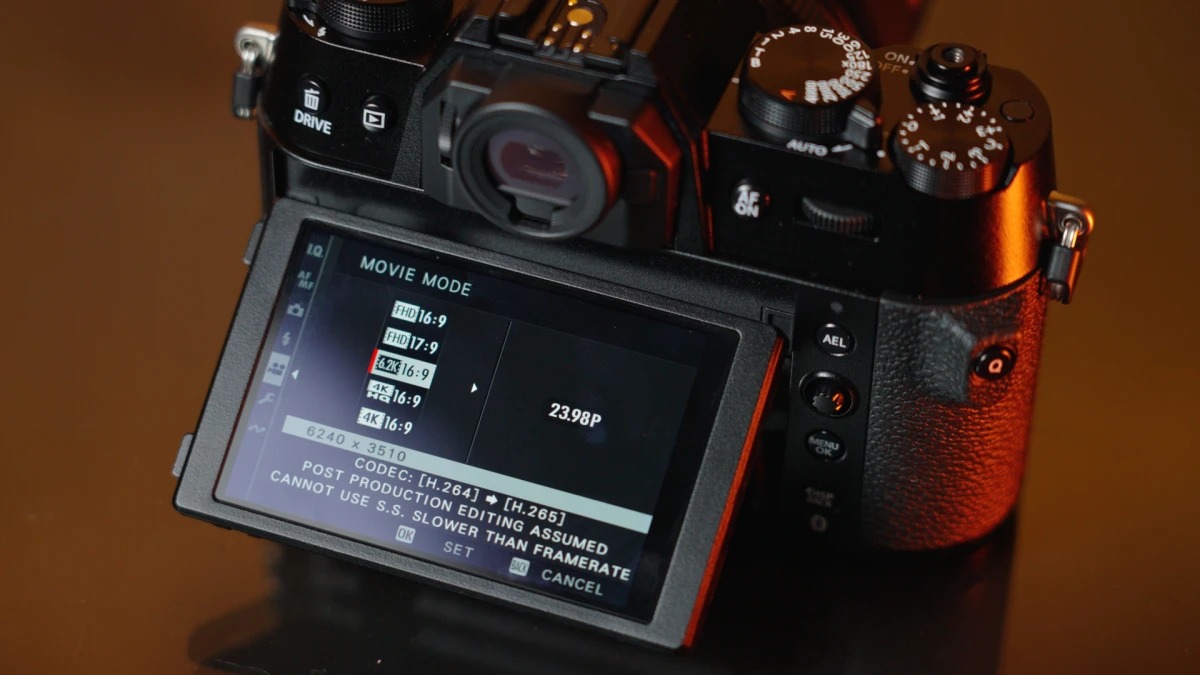 fujifilm xt50 vs xs20