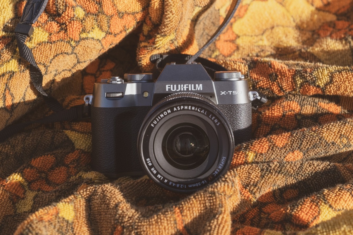 fujifilm xt50 vs xt5