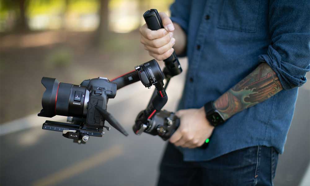 gimbal và tripod khác nhau như thế nào