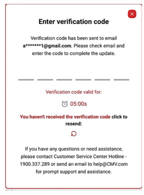 kích hoạt bảo hành canon