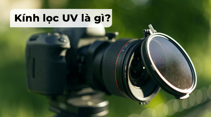 kính lọc UV