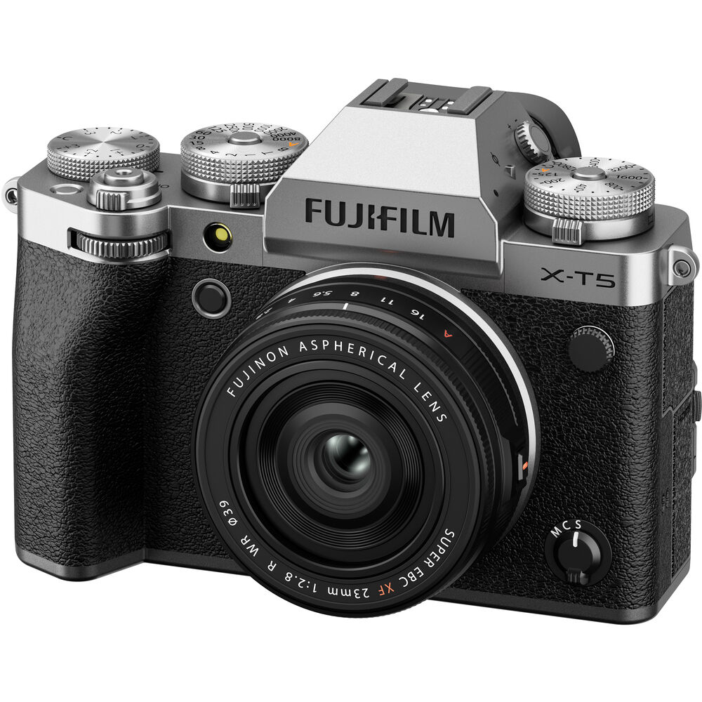 ký hiệu ống kính Fujifilm