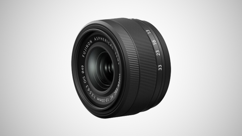 ký hiệu ống kính Fujifilm