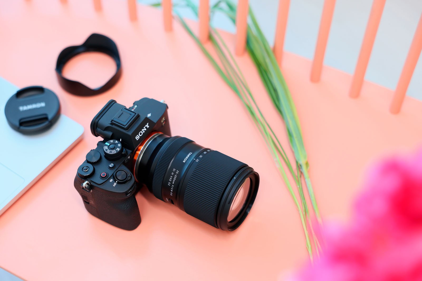 ký hiệu lens Tamron