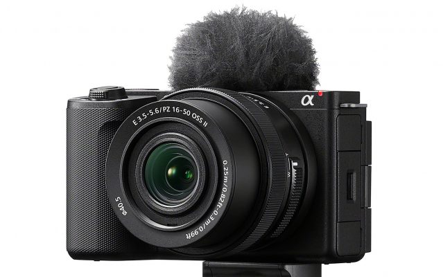 ký hiệu trên ống kính Sony