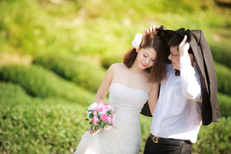 làm mờ phông ảnh