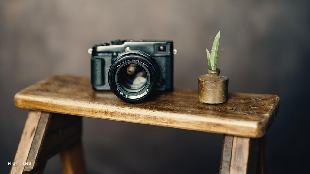 lens chân dung fujifilm