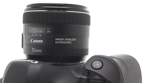 lens chụp chân dung canon 750d