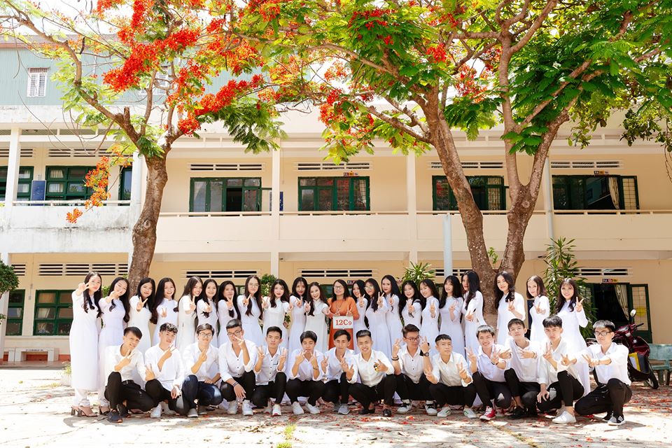 lens chụp kỷ yếu