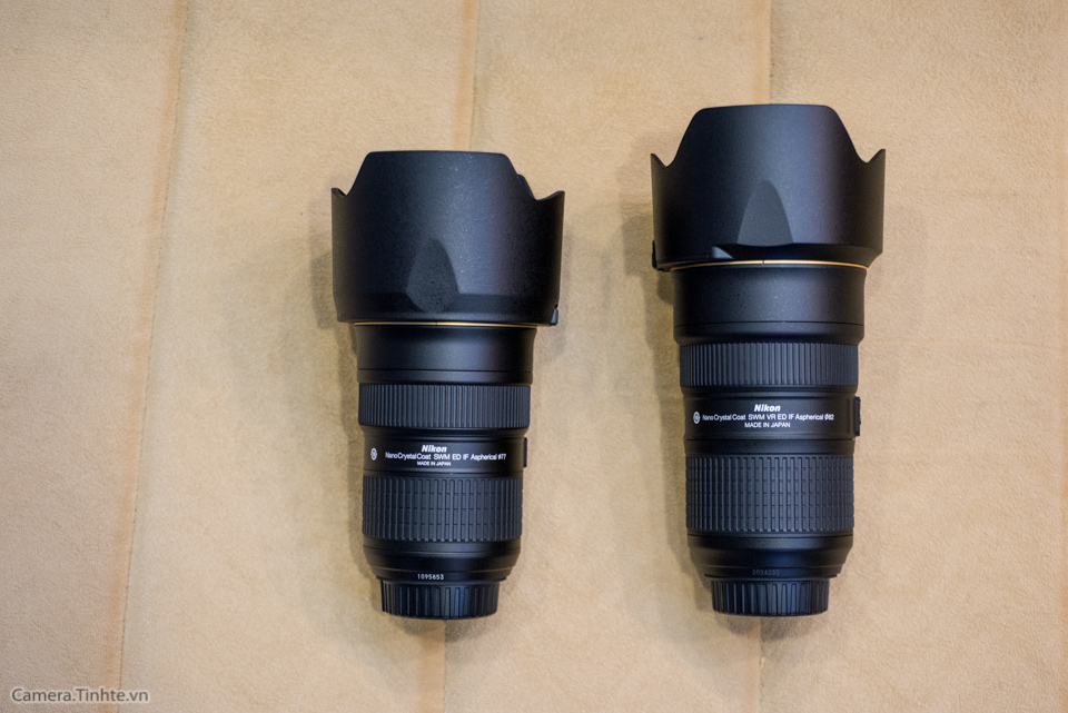 lens chụp tiệc cưới