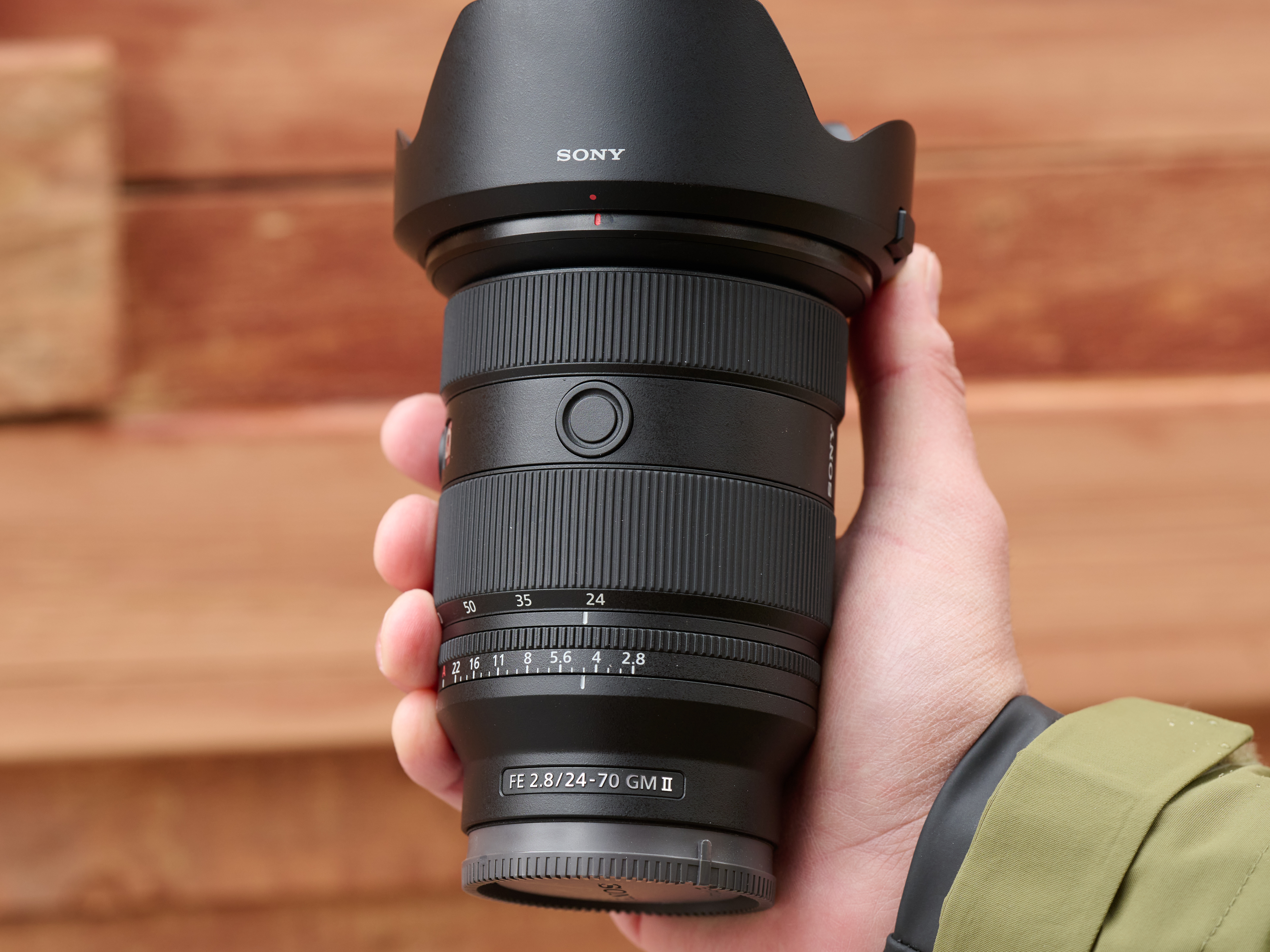 lens cho Sony Full frame