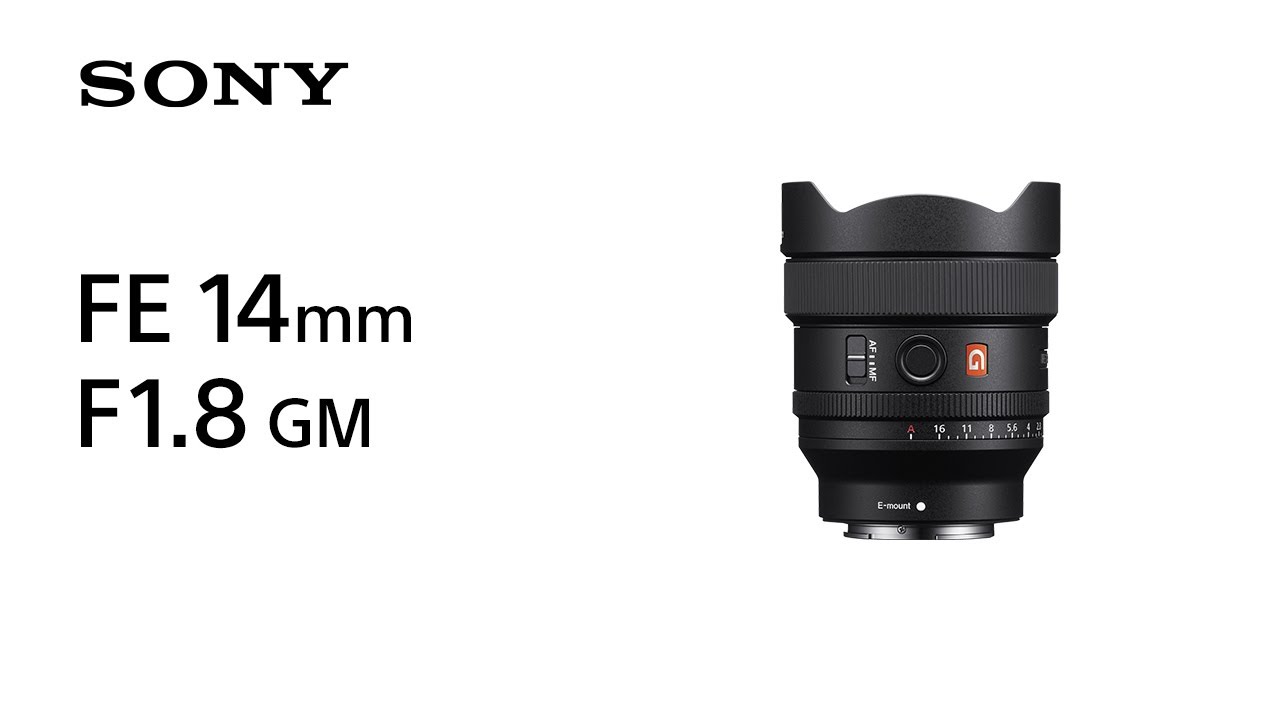lens cho Sony Full frame