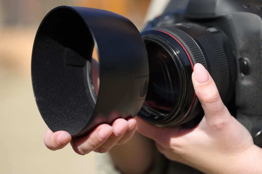 lens hood