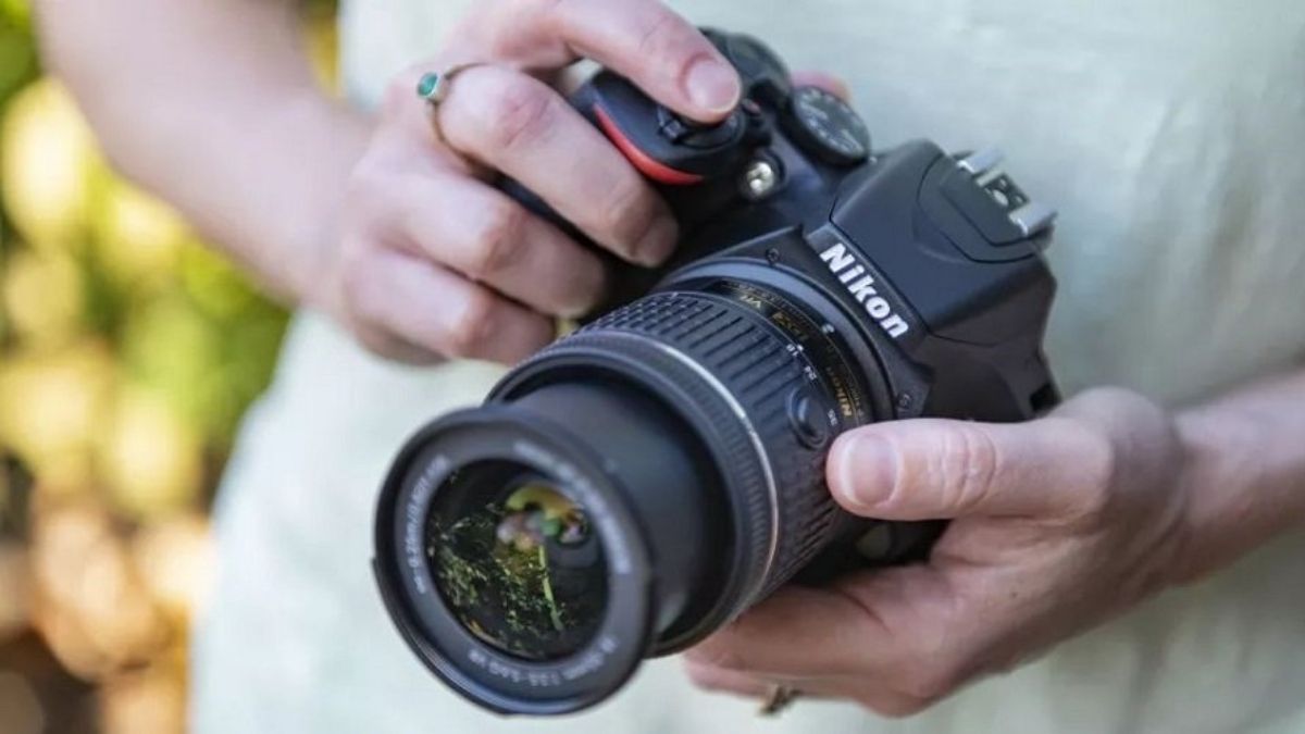 lens kit là gì