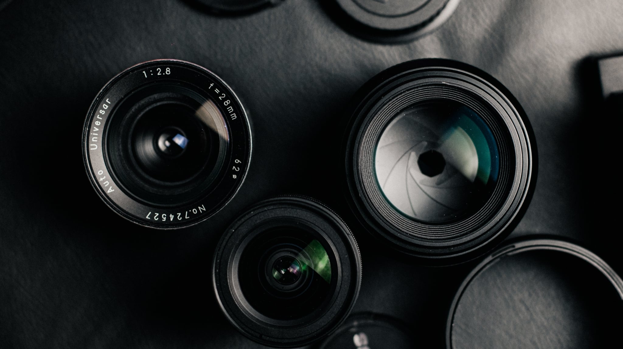 lens kit là gì