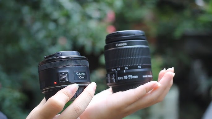 lens kit là gì