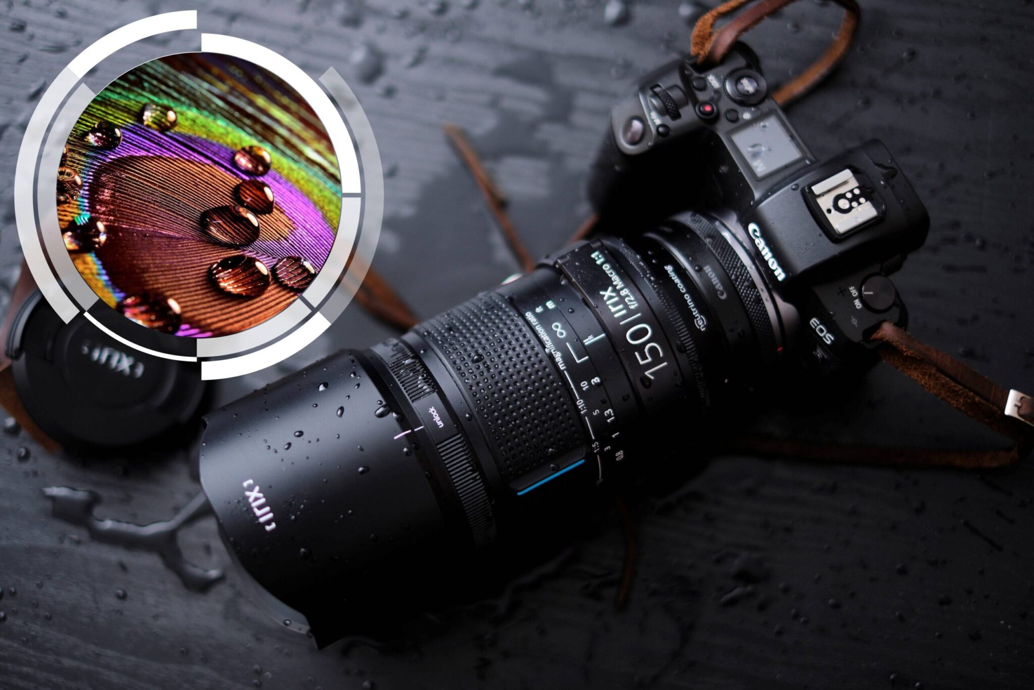 lens macro là gì