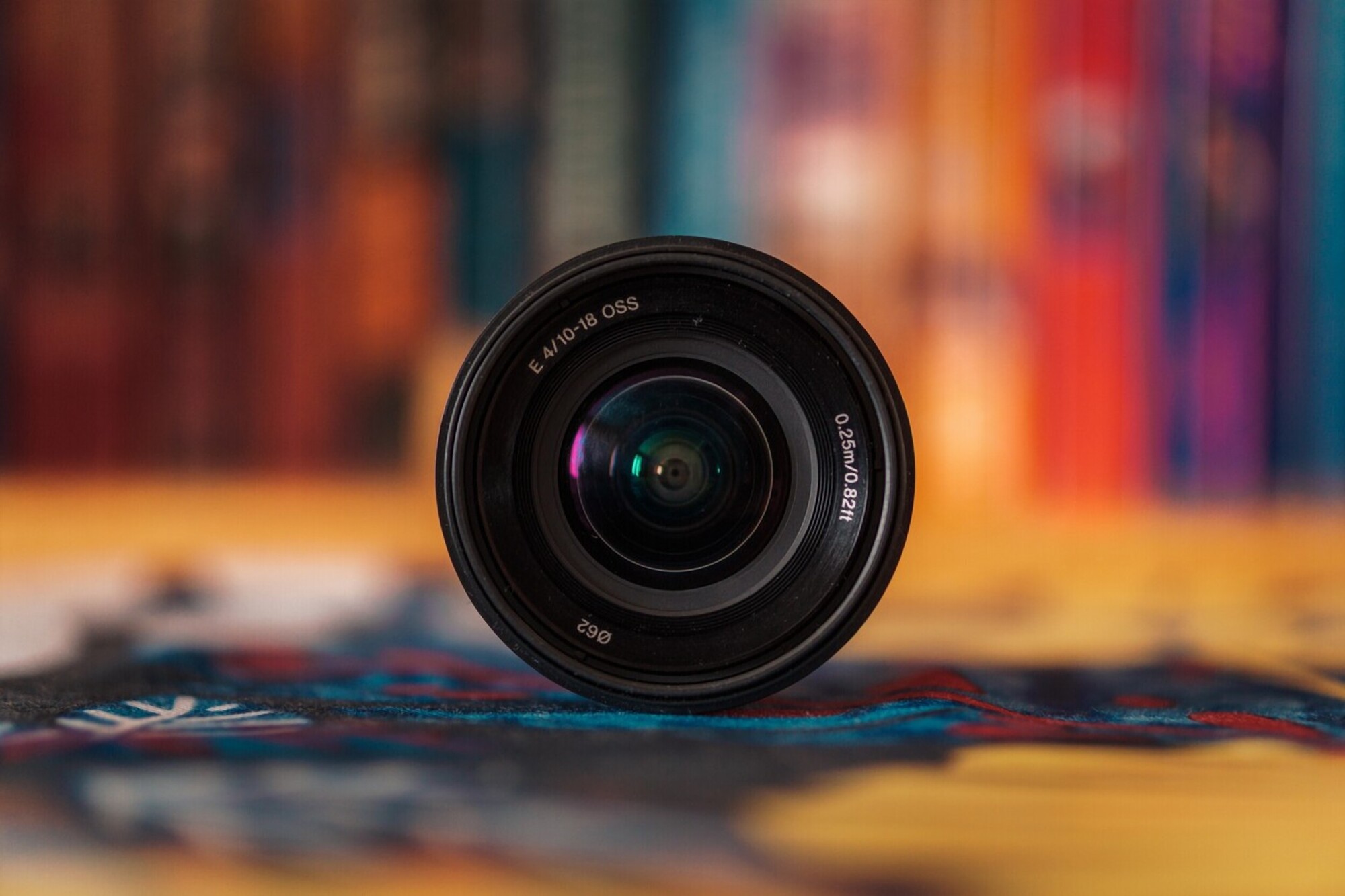 Sony E 10-18mm f/4 OSS (APS-C)