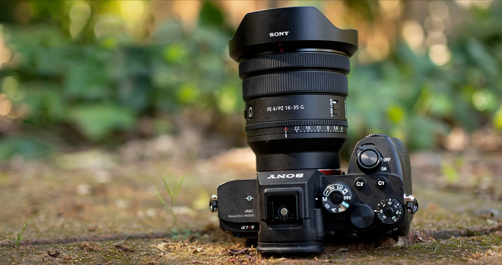 Sony FE 16-35mm G PZ – sự lựa chọn lý tưởng cho cả nhiếp ảnh và làm vlog ngoài trời.