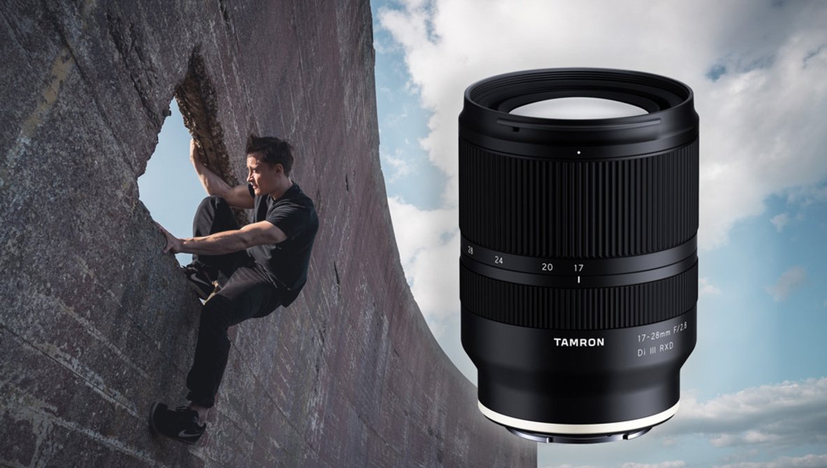 Tamron 17-28mm f/2.8 Di III RXD