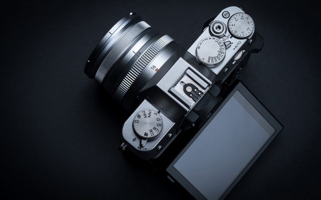 máy ảnh Fujifilm du lịch