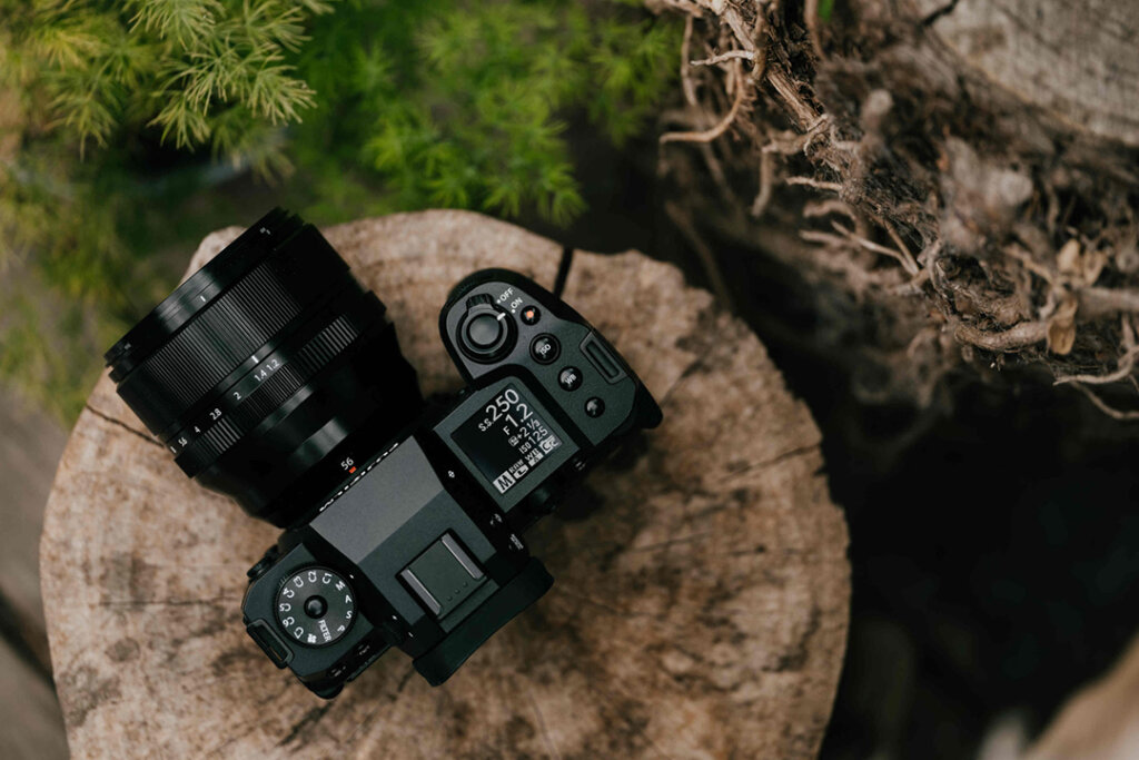 máy ảnh Fujifilm tốt nhất