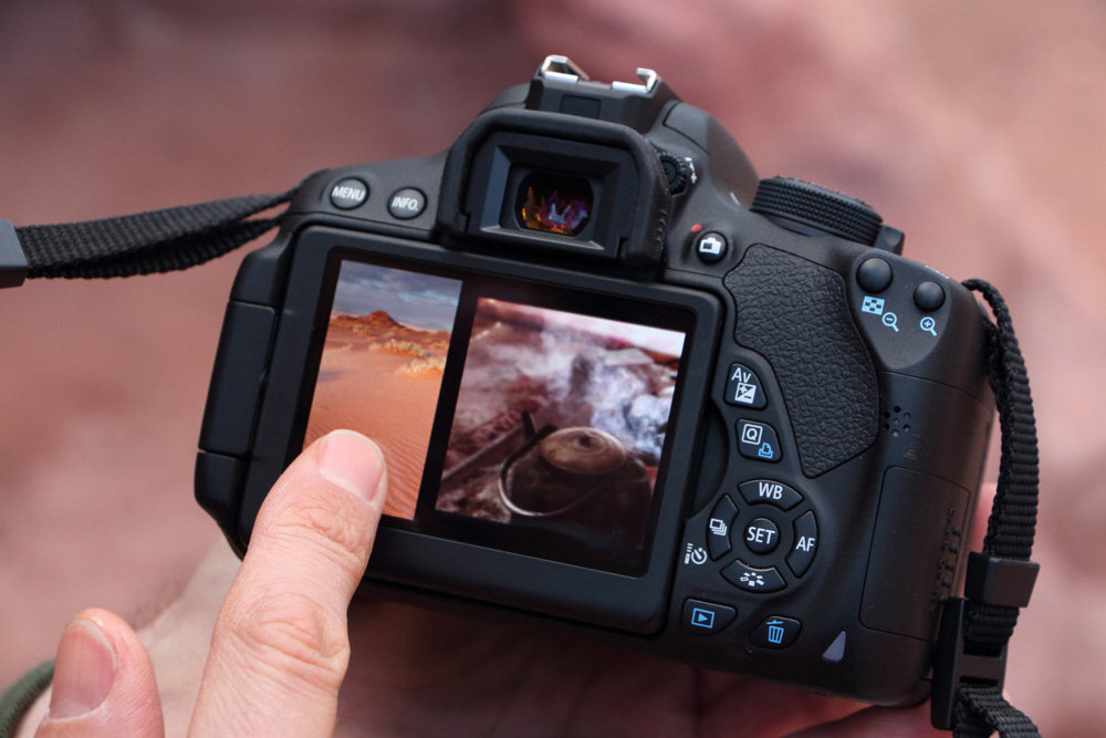 máy ảnh bán chạy nhất