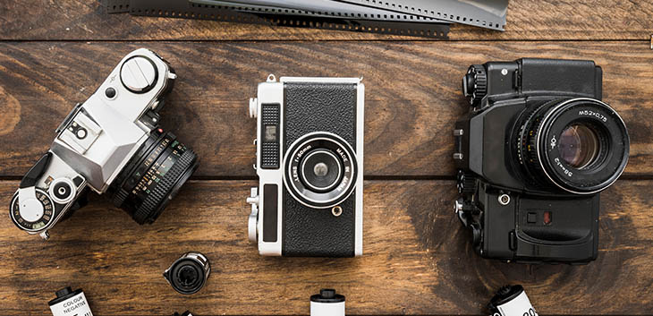 máy ảnh cơ là gì