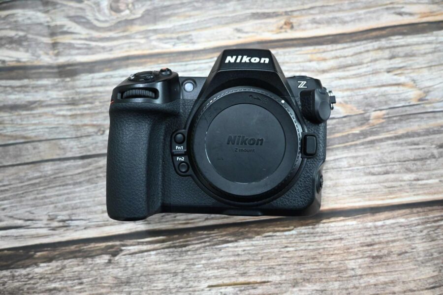 máy ảnh mirrorless tốt