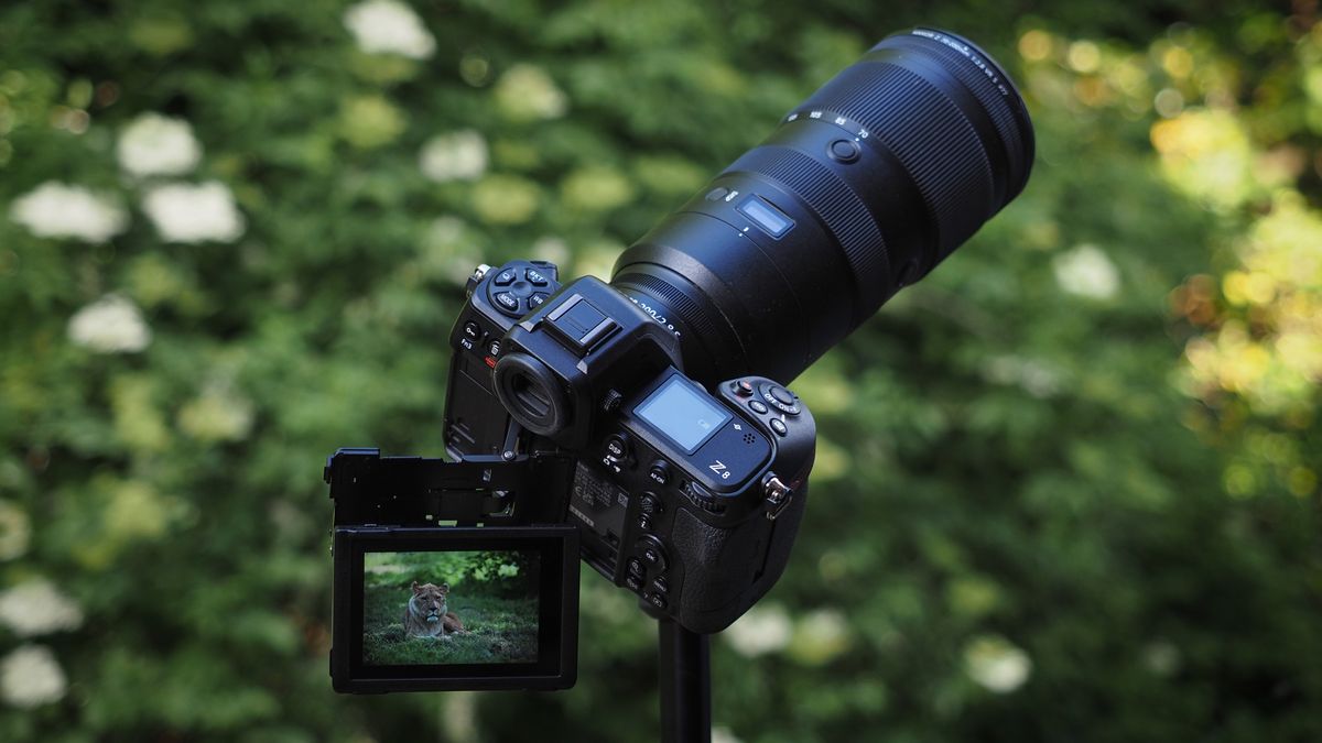 máy ảnh nikon tốt nhất