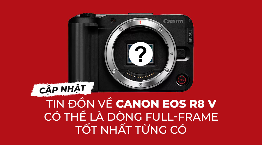 máy ảnh sắp ra mắt