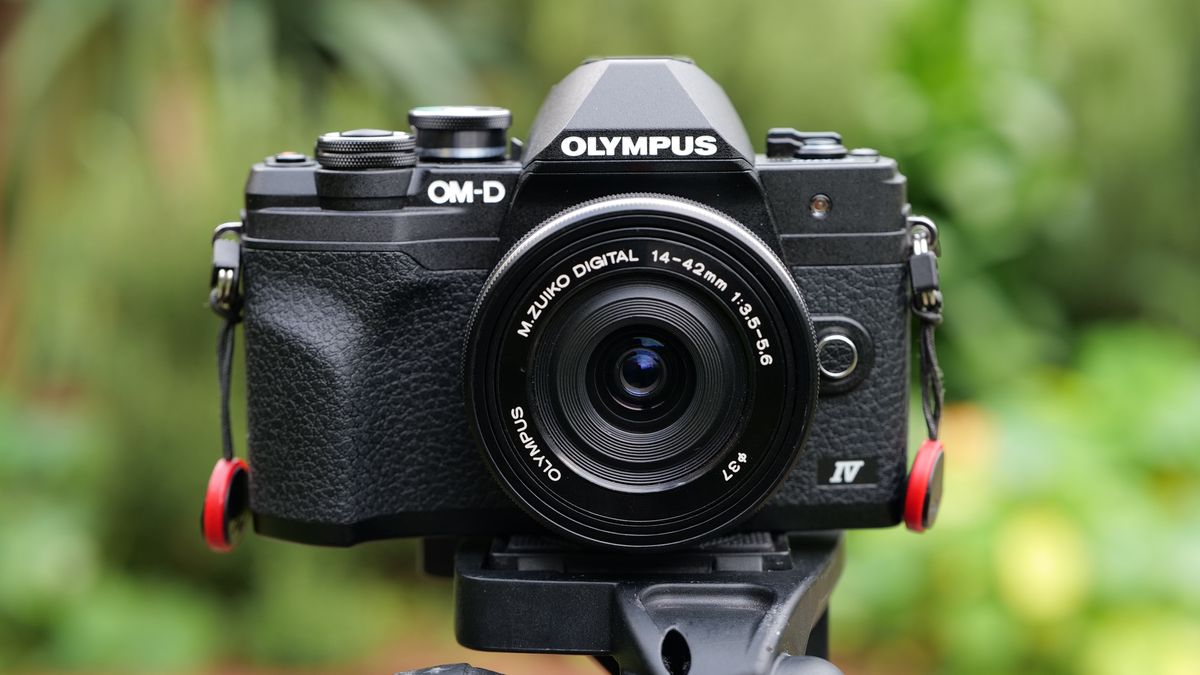 Một dòng máy mirrorless từ Olympus trong tầm giá 20 triệu